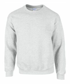 ash gray sweatshirt