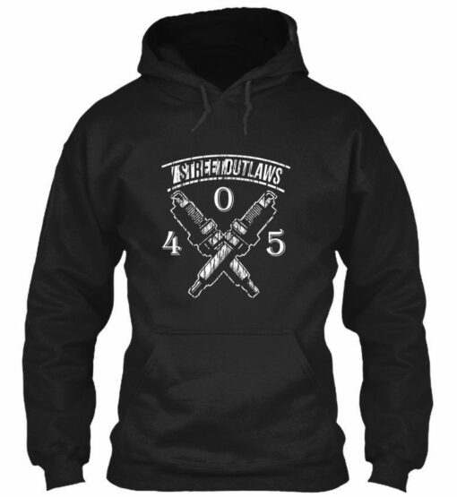 street outlaws hoodie