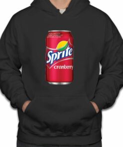 sprite cranberry hoodie