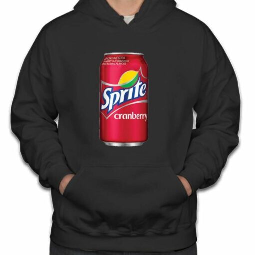 sprite cranberry hoodie