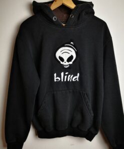 blind skateboards hoodie