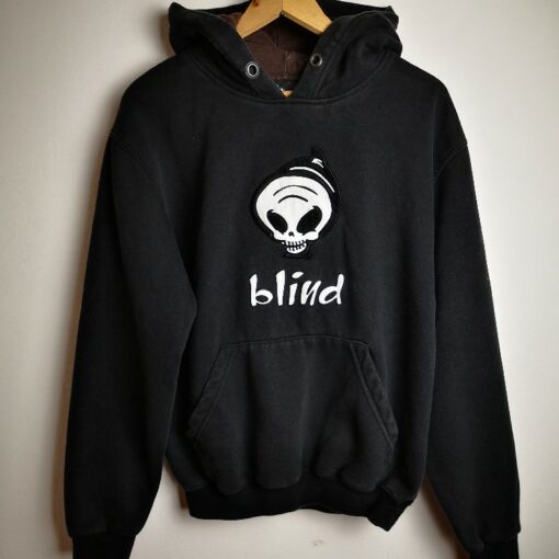 blind skateboards hoodie