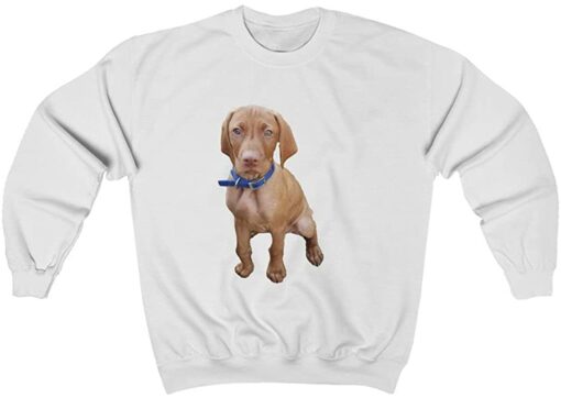 vizsla sweatshirt