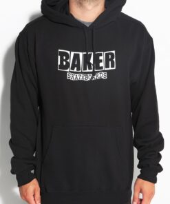 baker skateboards hoodie