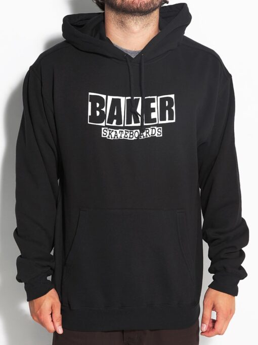baker skateboards hoodie