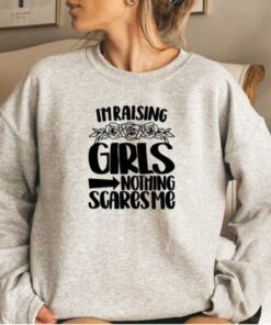 raising girls sweatshirt