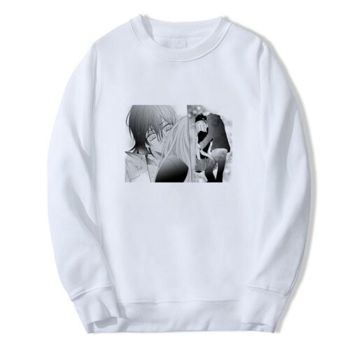 mew sweatshirt