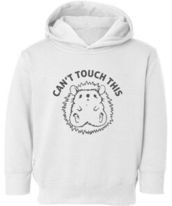 hedgehog hoodie