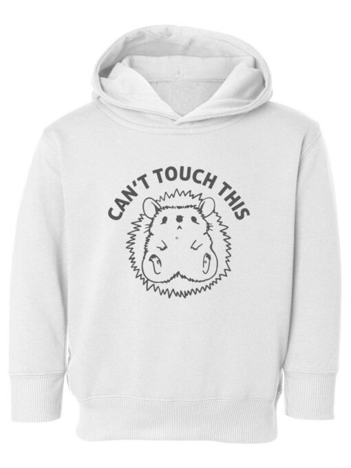 hedgehog hoodie