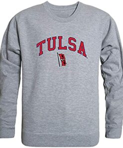 tulsa university sweatshirts