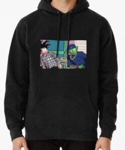 dbz friday hoodie