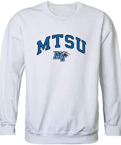 middle tennessee state university sweatshirt