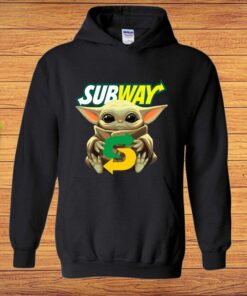 subway hoodie