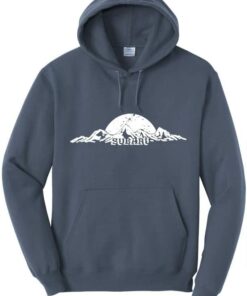 subaru hoodies