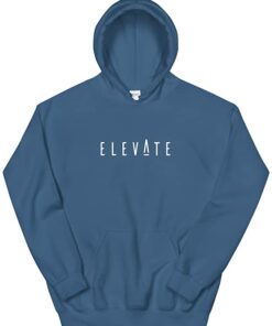 elevate hoodie