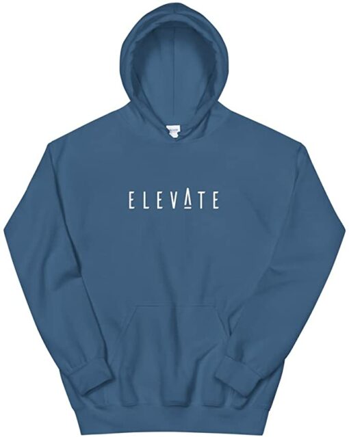 elevate hoodie