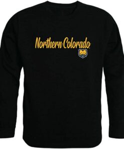 university of northern colorado sweatshirt