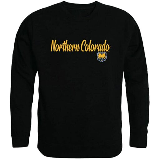 university of northern colorado sweatshirt