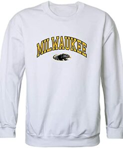 milwaukee crewneck sweatshirt