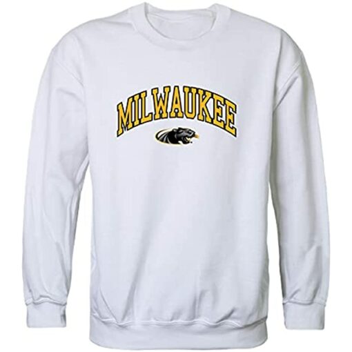 milwaukee crewneck sweatshirt