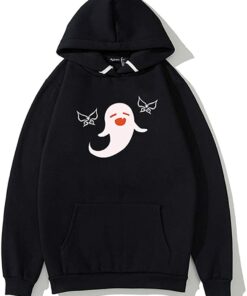 anime merch hoodies