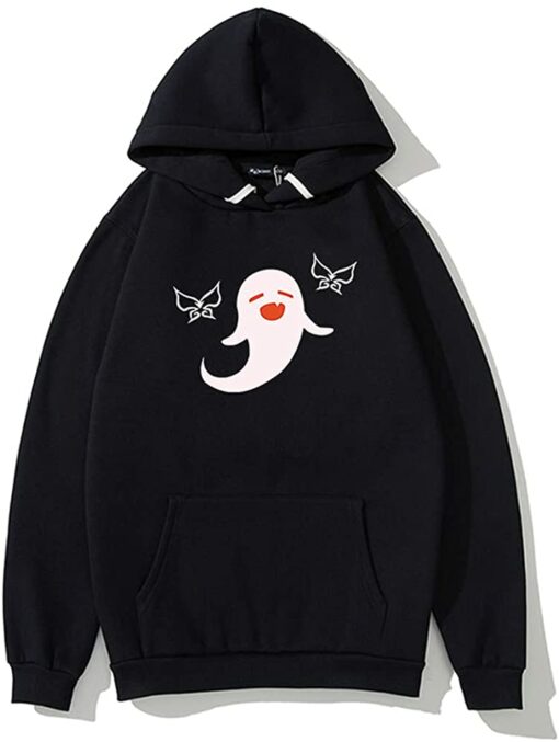 anime merch hoodies