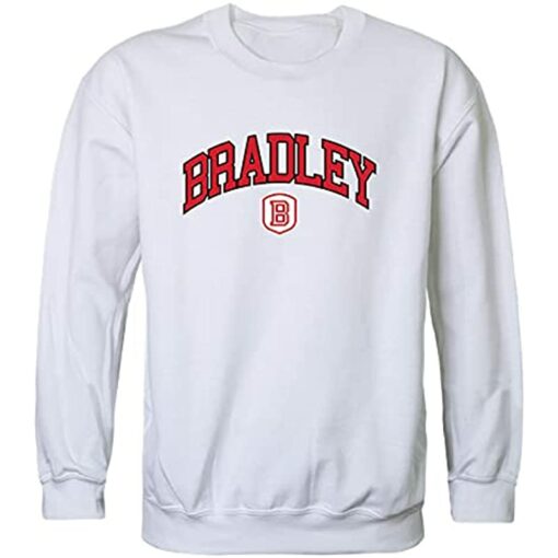 bradley university sweatshirt