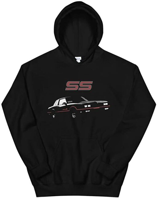 monte carlo ss hoodie