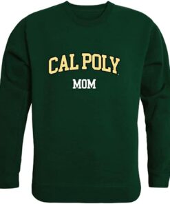 cal poly mom sweatshirt