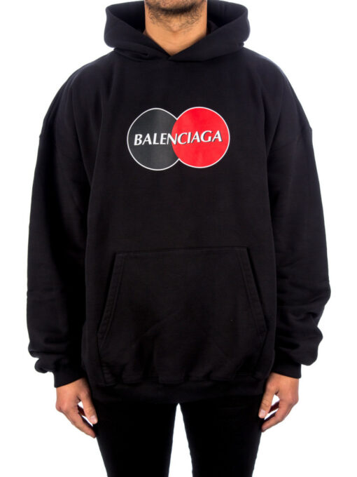 balenciaga mastercard hoodie