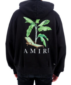 palm tree hoodie