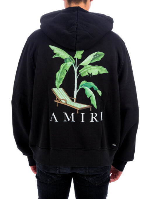 palm tree hoodie