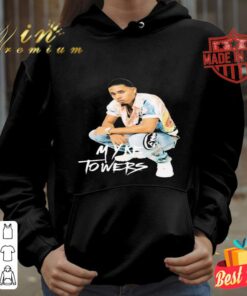 myke towers hoodie