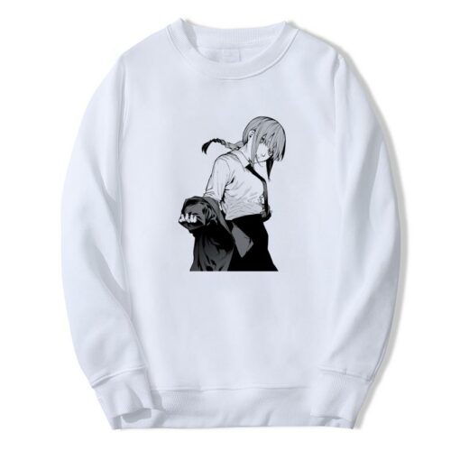 chainsaw man sweatshirt