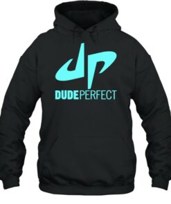 dude perfect youth hoodie