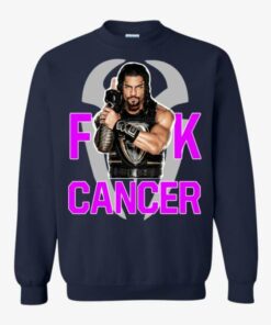 fuck cancer sweatshirt
