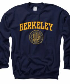 uc berkeley crewneck sweatshirt