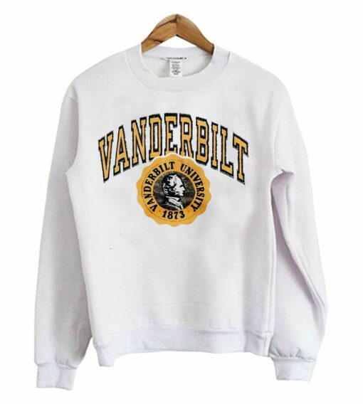 vintage vanderbilt sweatshirt