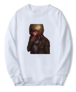 armin arlert sweatshirt