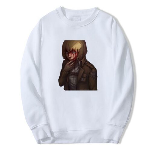 armin arlert sweatshirt