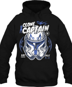 star wars the clone wars hoodie