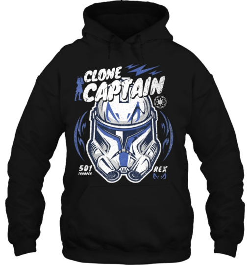 star wars the clone wars hoodie