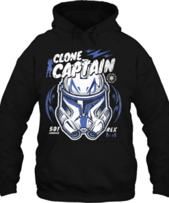 clone wars hoodies