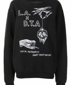 local authority sweatshirt