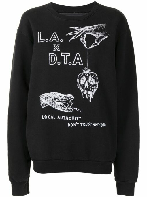 local authority sweatshirt