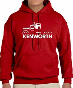 kenworth hoodie