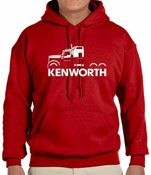 kenworth hoodie