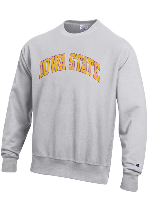 iowa state sweatshirts