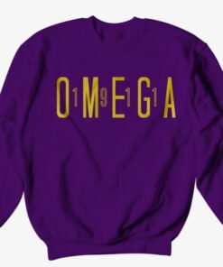 omega psi phi sweatshirt