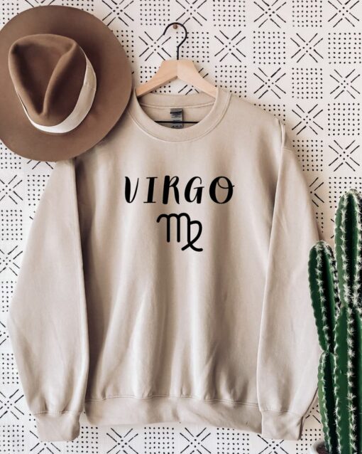 virgo sweatshirt